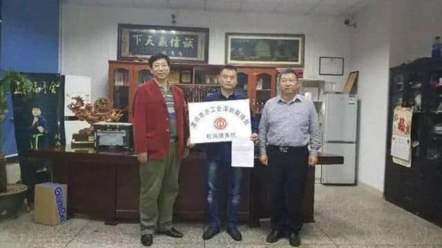 临颍人在深圳：吊车大王刘永峰，和潭头临颍村的故事