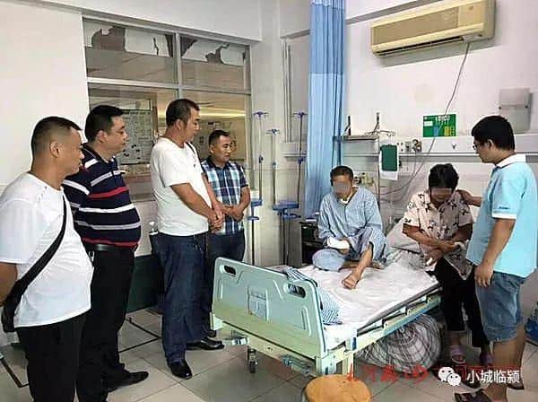 临颍人在深圳：吊车大王刘永峰，和潭头临颍村的故事