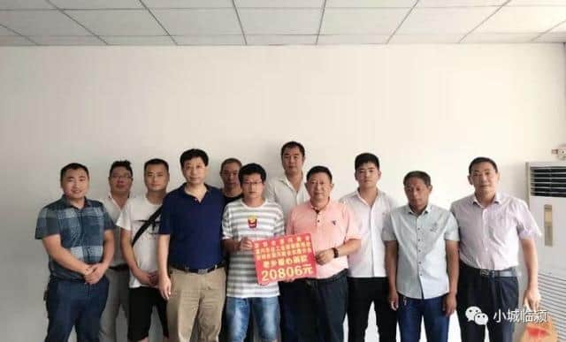 临颍人在深圳：吊车大王刘永峰，和潭头临颍村的故事