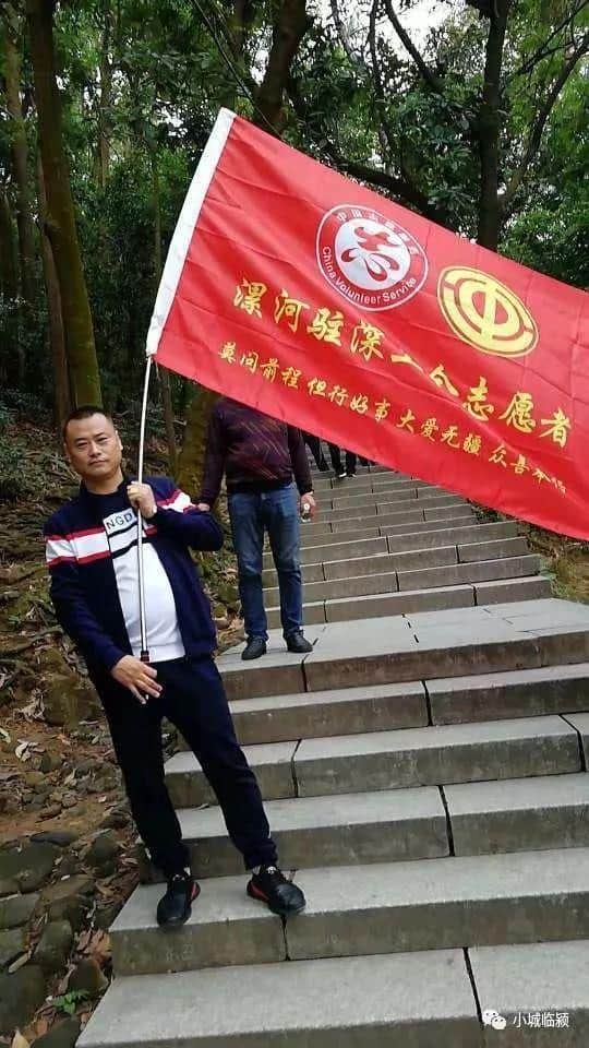 临颍人在深圳：吊车大王刘永峰，和潭头临颍村的故事