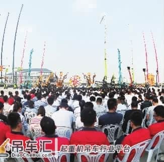 礼赞新中国 奋进新时代七十年|对话长沙 从工程机械到智能制造