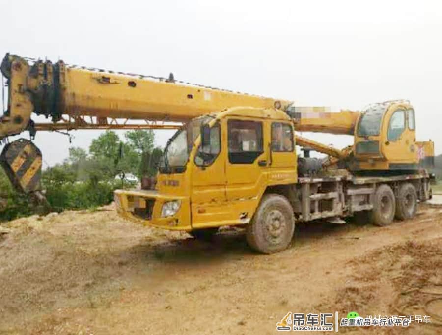 这么多精品二手吊车,有感兴趣的朋友吗?等您来接手咯