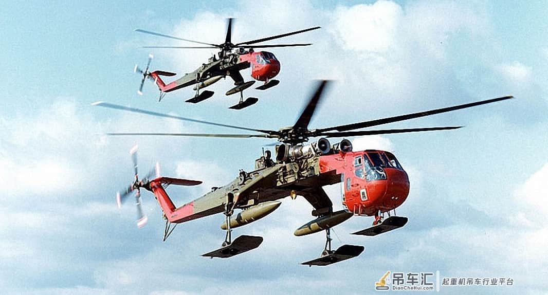 市面上没有令人满意的重型直升机，西科斯基：那我们就自己造一架