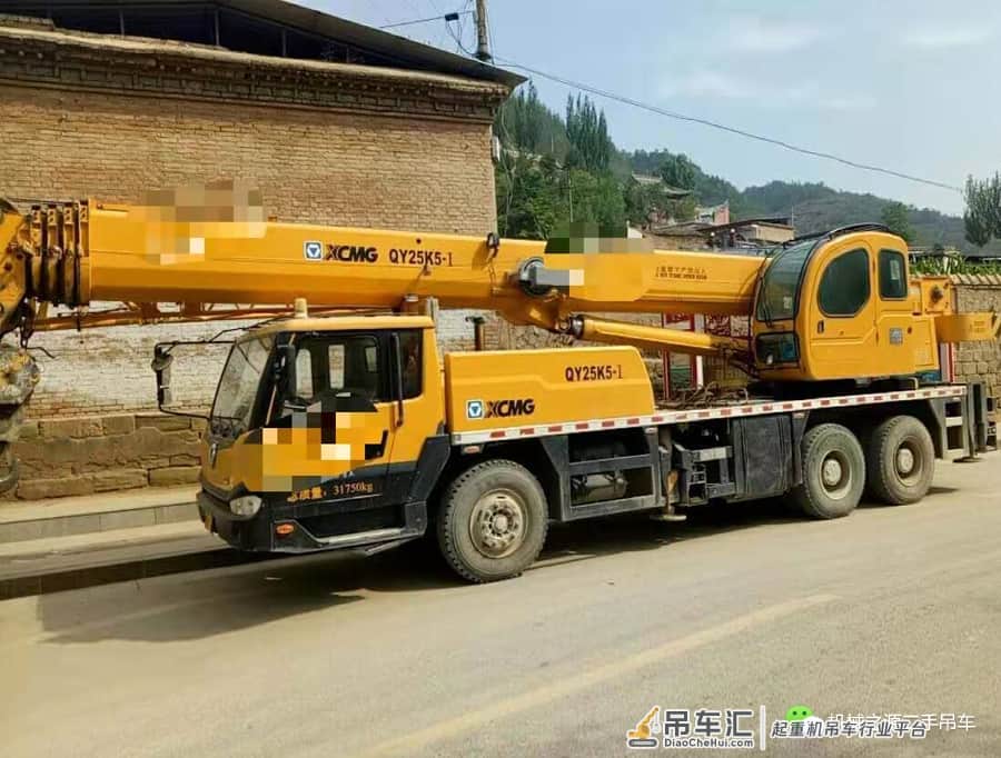 这么多精品二手吊车,有感兴趣的朋友吗?等您来接手咯