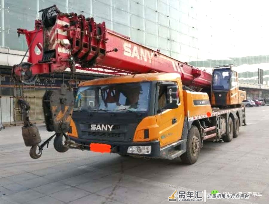 这么多精品二手吊车,有感兴趣的朋友吗?等您来接手咯