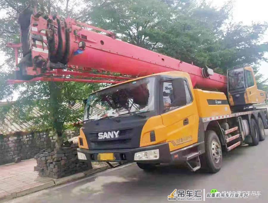 这么多精品二手吊车,有感兴趣的朋友吗?等您来接手咯