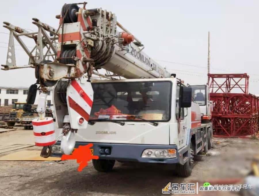 这么多精品二手吊车,有感兴趣的朋友吗?等您来接手咯