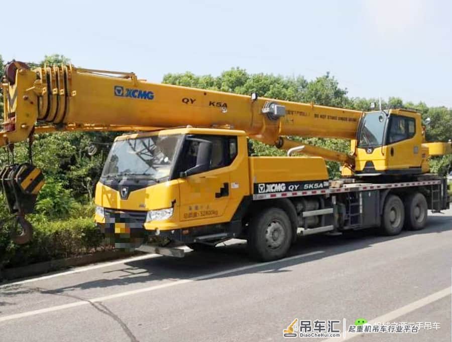 这么多精品二手吊车,有感兴趣的朋友吗?等您来接手咯
