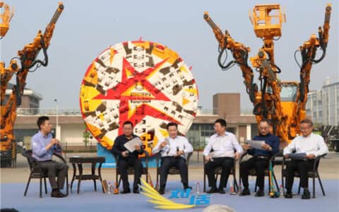 中联重科詹纯新：《对话》揭秘长沙成工程机械热土的“偶然因素”