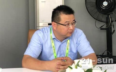 中联工起罗同春：给用户多样化选择，才有竞争优势