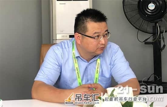 中联工起罗同春:给用户多样化选择,才有竞争优势