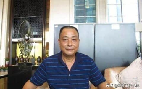 用徐工吊车20年 徐工国六版不仅排放达标