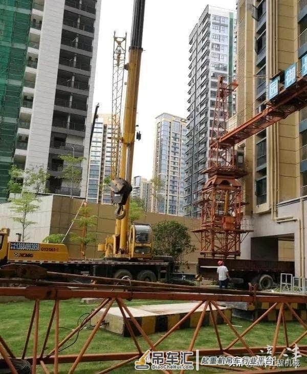 用徐工吊车20年 徐工国六版不仅排放达标