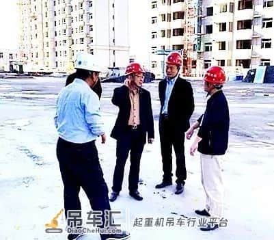 安全整治 | 中建科技开展起重机械安全管理专项整治工作