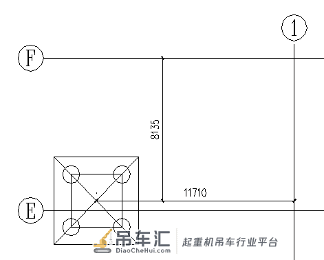 塔吊安装方案