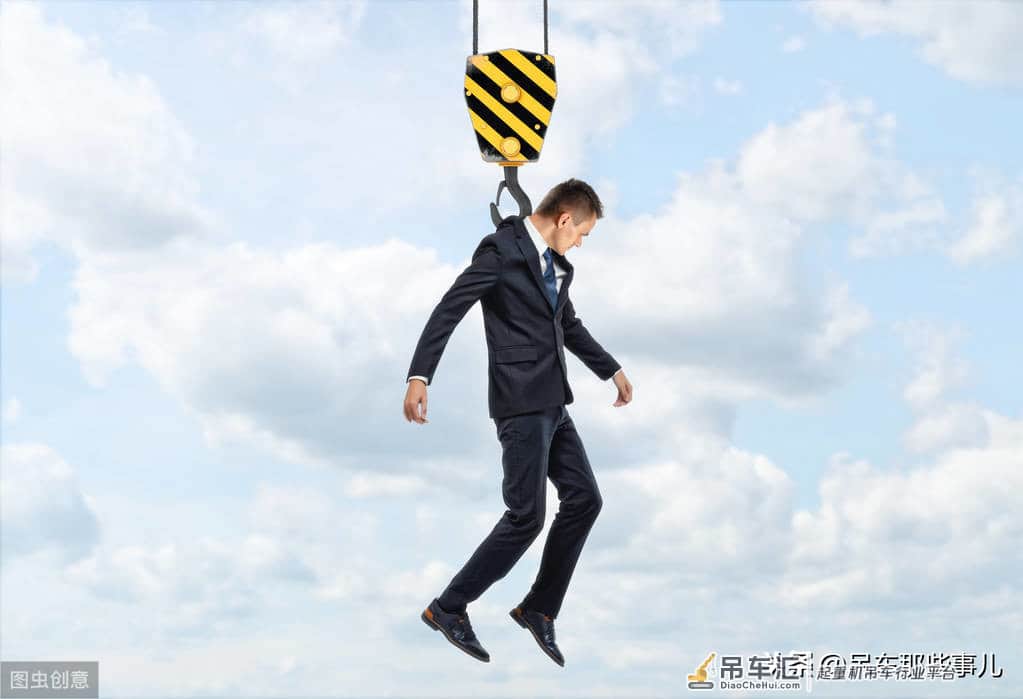 一名合格的吊车老板是怎么炼成的?这六点得做到