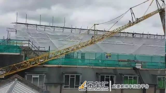 知识点 | 塔吊倒塌事故频发，应如何预防？