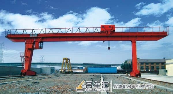 9102年都要过去了，中国制造就差一台可靠的起重机了