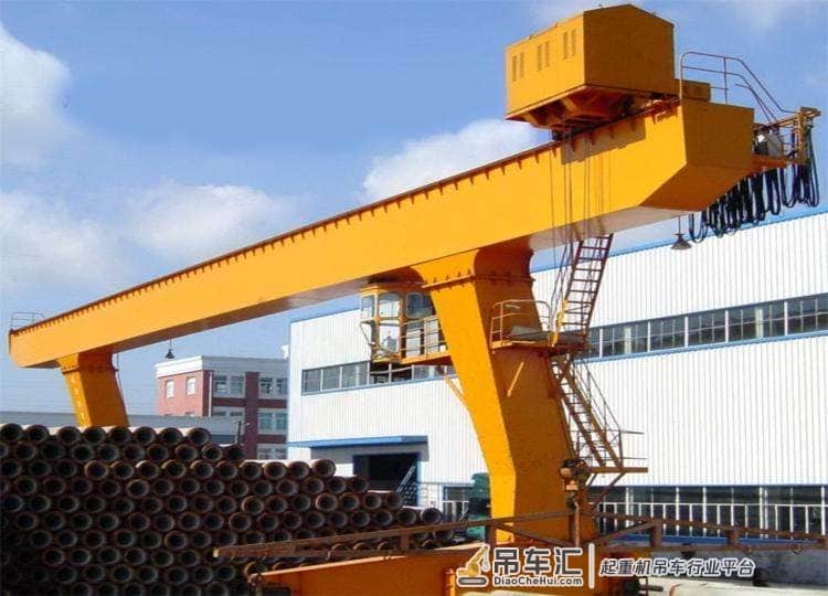9102年都要过去了,中国制造就差一台可靠的起重机了