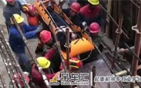 半个月内连发4起事故致4死11伤！塔吊为何频频倒塌？