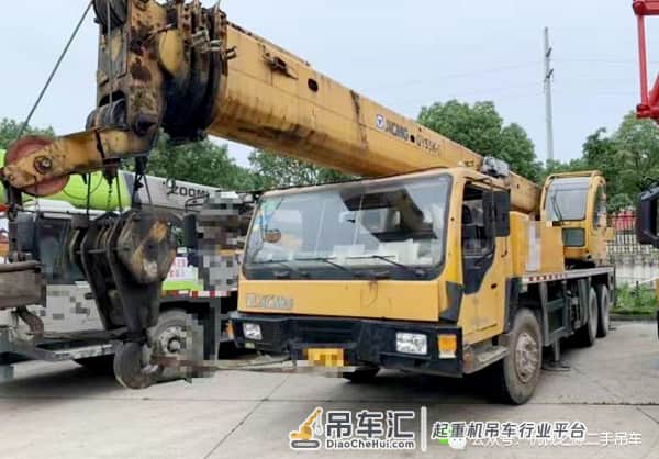 新吊车不如买二手吊车,目前火爆的型号分享出来,自己去联系把