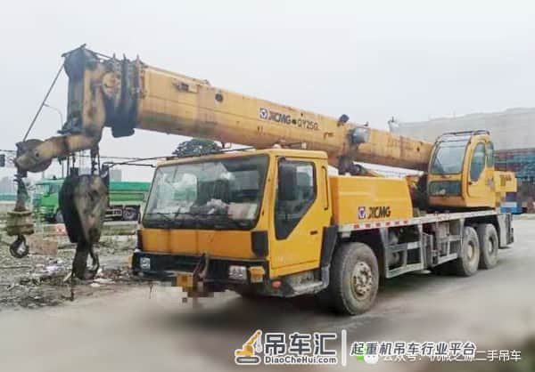 新吊车不如买二手吊车,目前火爆的型号分享出来,自己去联系把