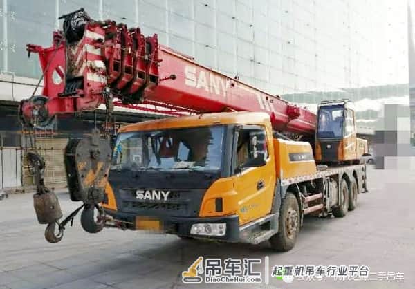 新吊车不如买二手吊车,目前火爆的型号分享出来,自己去联系把