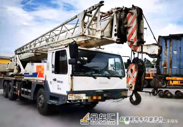新吊车不如买二手吊车,目前火爆的型号分享出来,自己去联系把