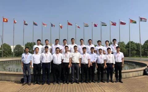 筑梦起航，决胜未来|国际总部营销后备二班宁乡培训行