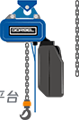组合式起重机千千万,高博?教您如何选