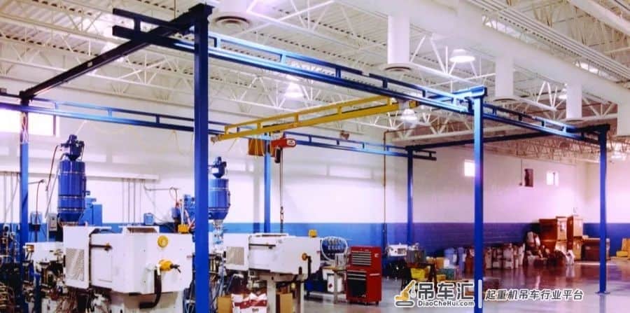 组合式起重机千千万,高博?教您如何选
