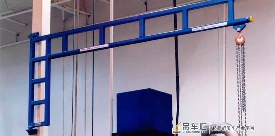 组合式起重机千千万,高博?教您如何选