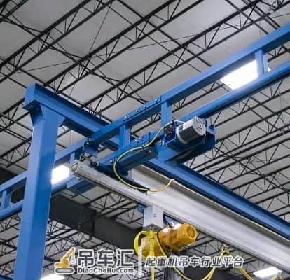 组合式起重机千千万,高博?教您如何选