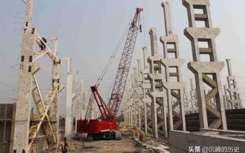 世界上最大的吊车 中国给力