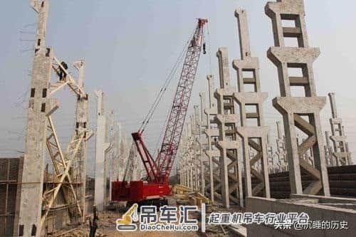 世界上最大的吊车 中国给力
