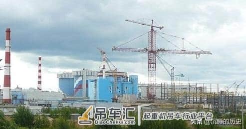 世界上最大的吊车 中国给力