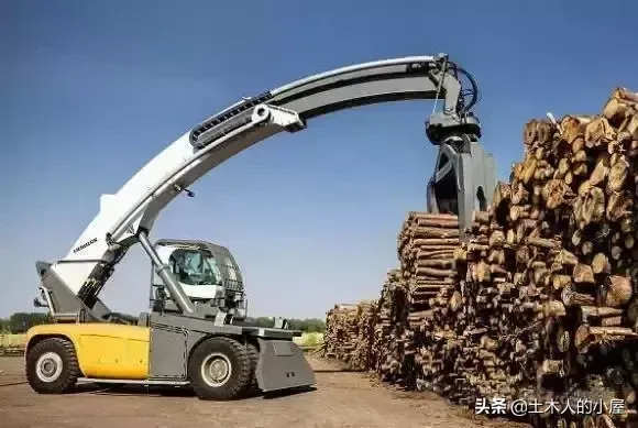 弧形大臂?如此奇葩的吊车,你见过吗?