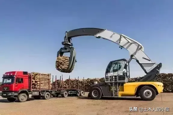 弧形大臂?如此奇葩的吊车,你见过吗?