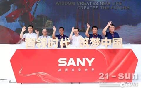 三一起重机告诉你：“国六”真的来了