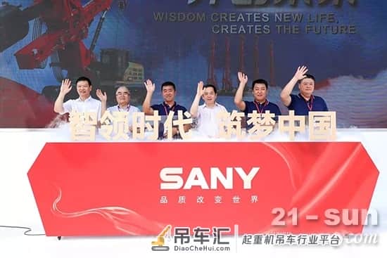 三一起重机告诉你:“国六”真的来了