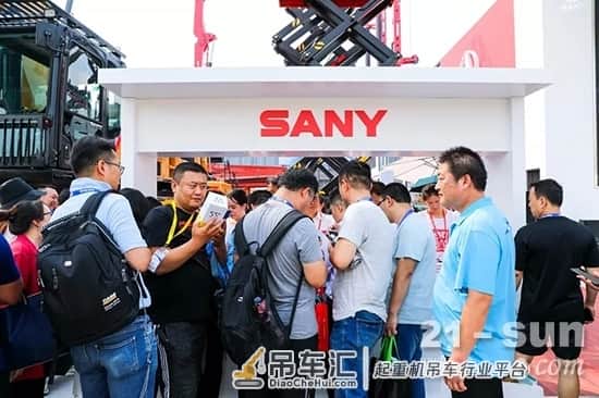 三一起重机告诉你:“国六”真的来了