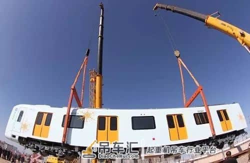 敲黑板！来自一个开了N年吊车的老师傅的地铁吊装分享