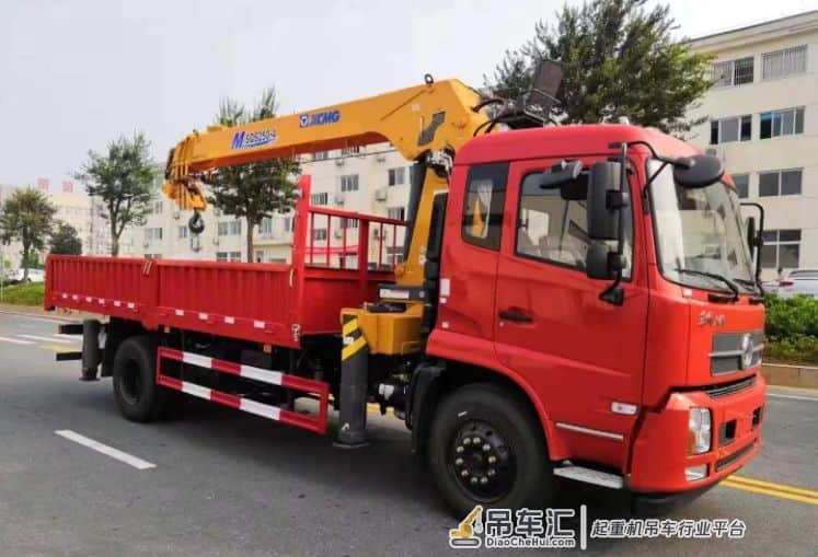 深度解析为什么随车吊不能改装成高空作业车？