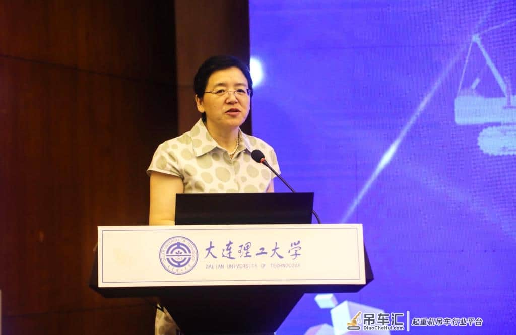 第四届中国大学生起重机创意大赛在大工成功举办