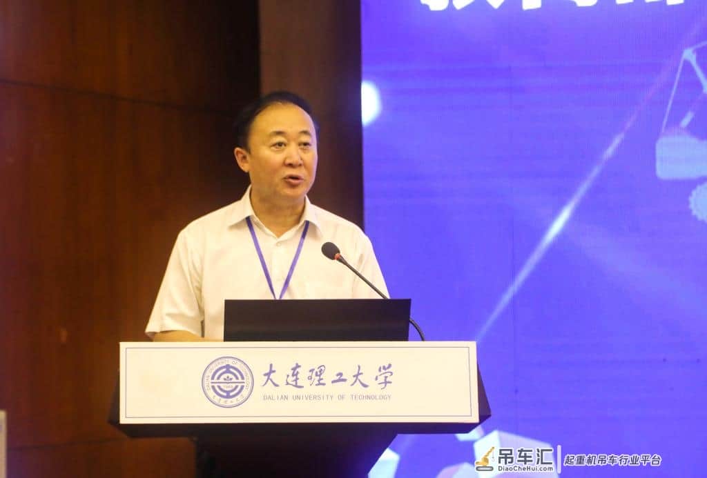第四届中国大学生起重机创意大赛在大工成功举办