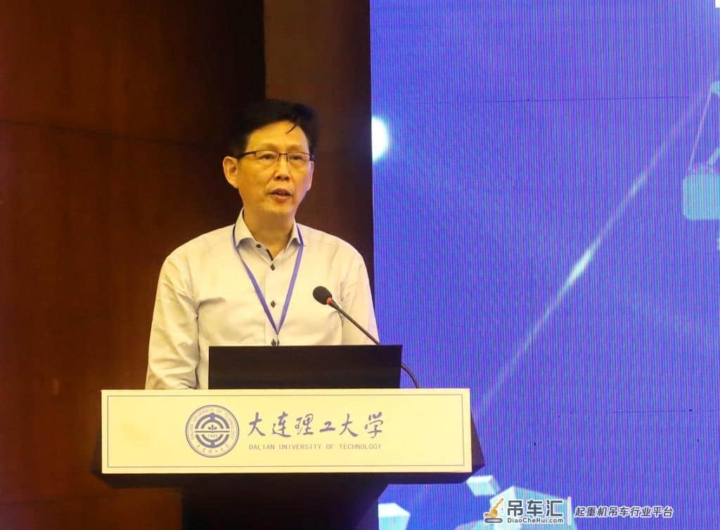 第四届中国大学生起重机创意大赛在大工成功举办