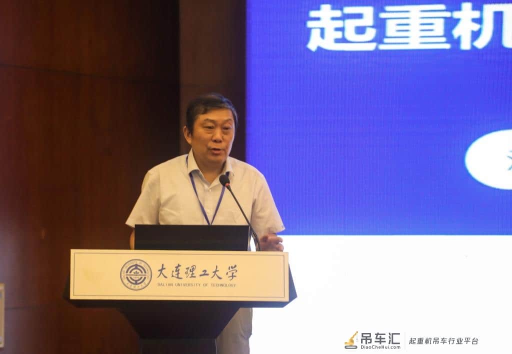 第四届中国大学生起重机创意大赛在大工成功举办
