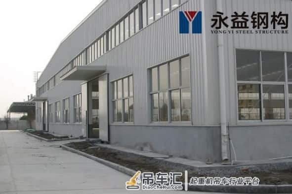 门式钢结构厂房介绍，什么是门式钢结构厂房