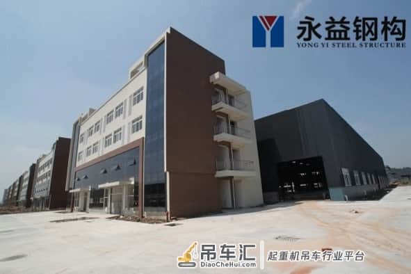 门式钢结构厂房介绍，什么是门式钢结构厂房
