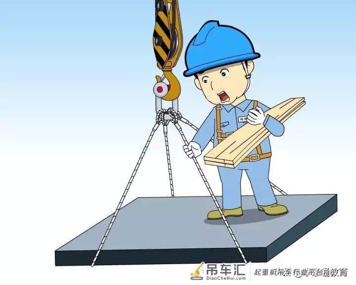 必备收藏 | 注册安全工程师吊装作业安全知识点